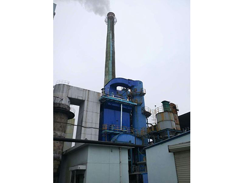 锅炉湿式电除尘器可满足超低排放
