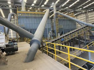 矿山除尘器简介